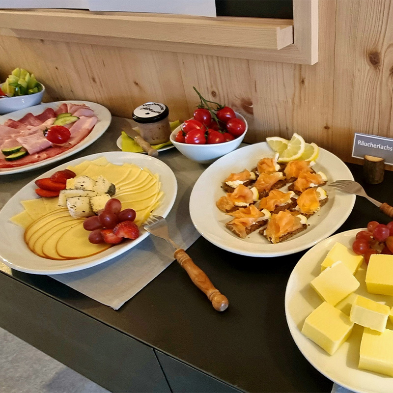 Leistungen - Tagungen